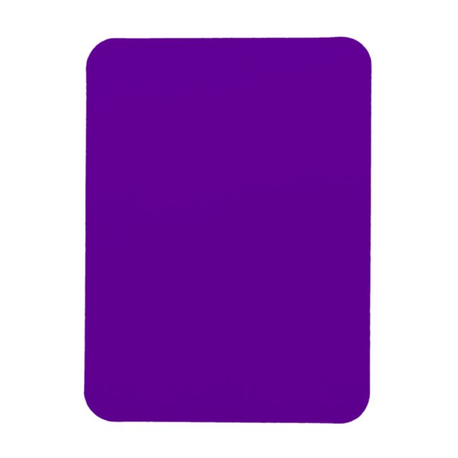 Imán 660099 Morado (Vertical)