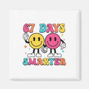Imán 67º día de la escuela 67 días más inteligentes mae