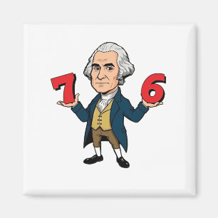 Imán 67 George Washington 7-6 Seis Siete Memes 67