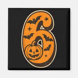 Imán 67 Halloween Gemelos Niños Niñas Hermanos Hermanas