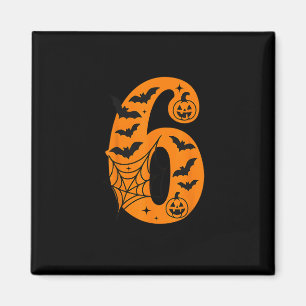 Imán 67 Halloween gemelos niños niñas hermanos hermanas