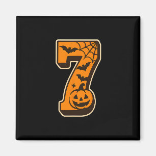 Imán 67 Halloween Gemelos Niños Niñas Hermanos Hermanas