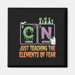 Imán 67 Meme Ciencia Química Humor Tabla Periódica Hal