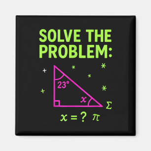 Imán 67 Meme De Matemáticas Resuelve El Problema Divert