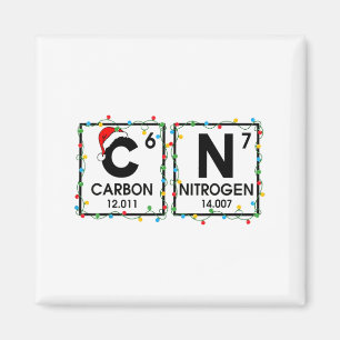 Imán 67 Meme divertido profesor ciencia tabla periódica