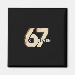 Imán 67 Seis Siete Memes 1