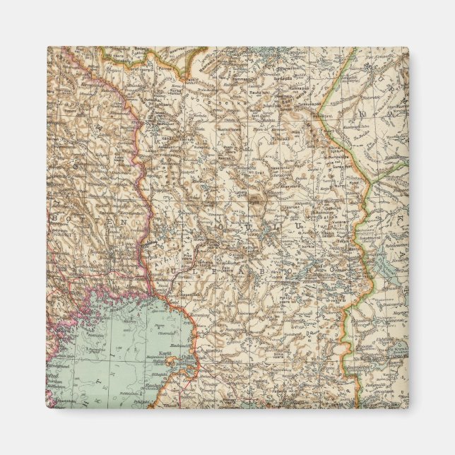 Imán 68 Finlandia (Frente)