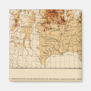 Imán 69 escandinavos 1900