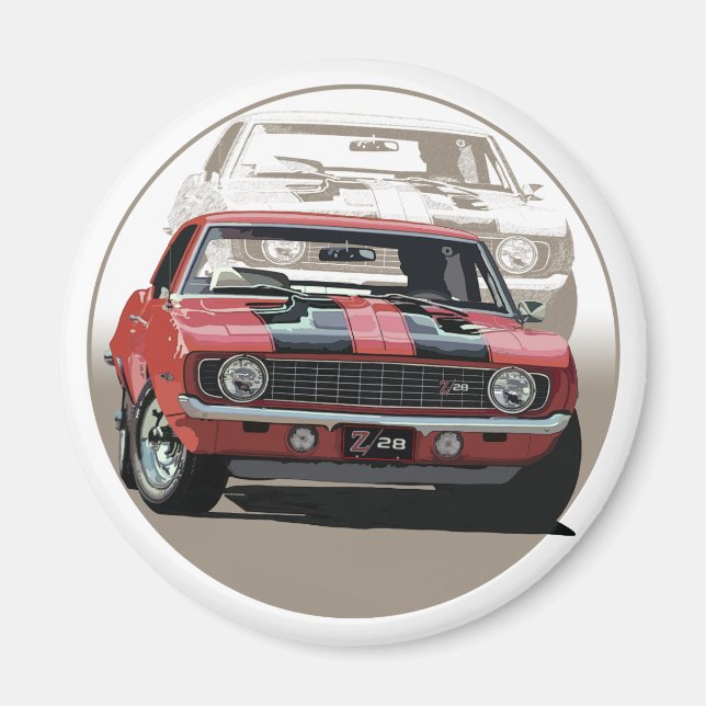 IMÁN 69 Z/28 (Frente)