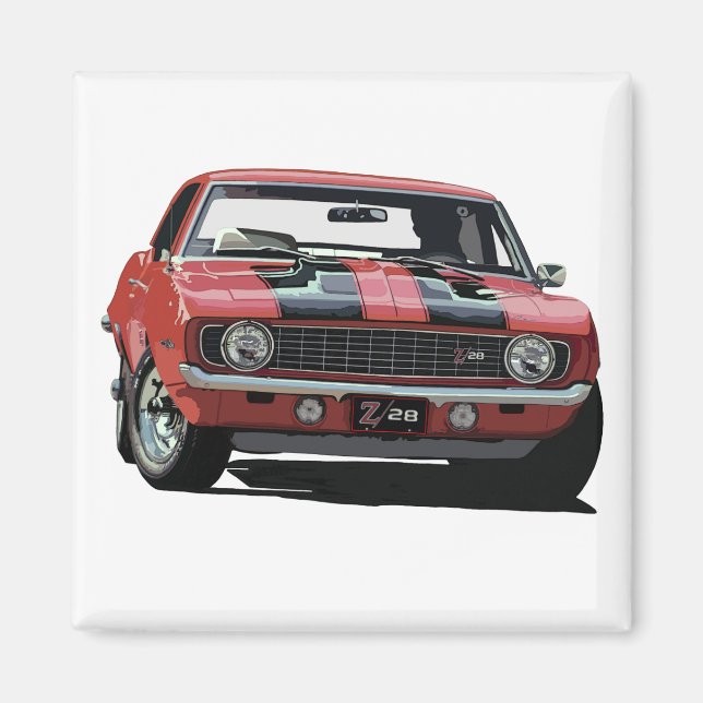 IMÁN 69 Z/28 (Frente)