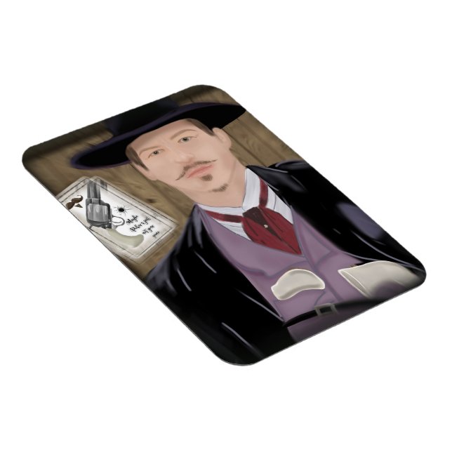 Imán 6.º doctorado (Lado Derecho)