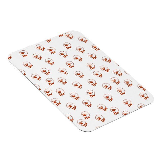 Imán 6.º oveja (Lado Derecho)