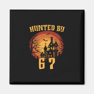 Imán 6 7 Halloween 67 Meme Seis Siete Gen Alpha