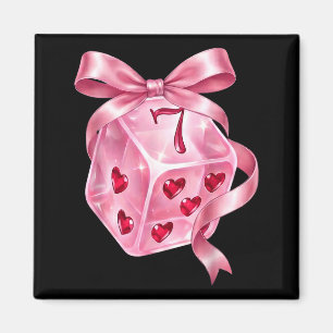 Imán 6 7 Preppy San Valentín Y2k Divertida Coquette Nk