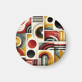 Imán 70s Urban Flow