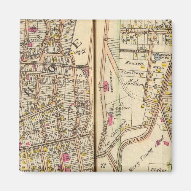 Imán 7273 Tuckahoe, East Chester (Frente)