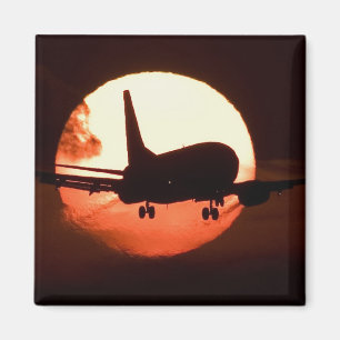 Imán 737suset