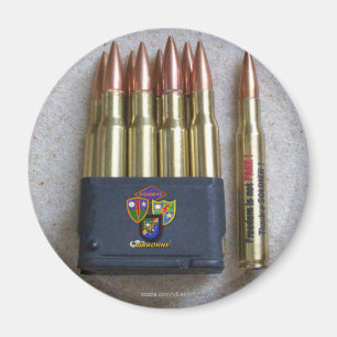 Imán 75.º parche de guardabosques veterano ww2 imnet ga