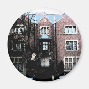 Imán 770 Beis Moshiach