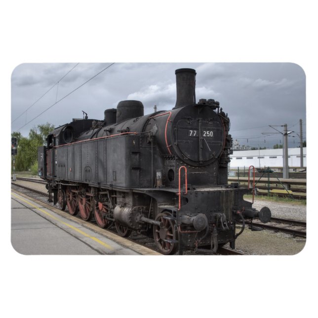 Imán 77.250 ex ÖBB 77.244 (Horizontal)