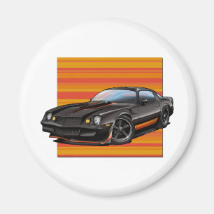 Imán 78-81 Camaro