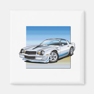 Imán 78-81 Camaro