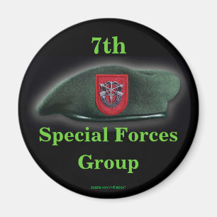 Imán 7.º grupo de fuerzas especiales vets iraq imnet vf