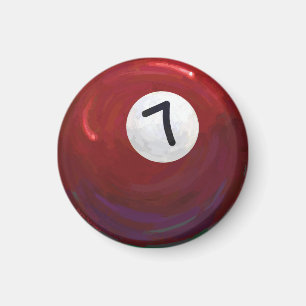 Imán 7 Balón