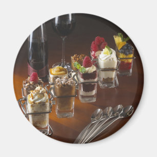 IMÁN 7 DEL POSTRE