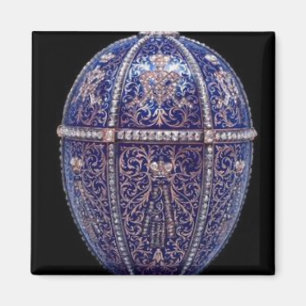 Imán !800 Huevo de Faberge
