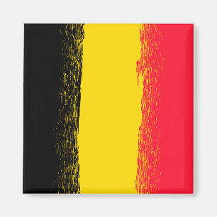Imán 8266Bandera belga