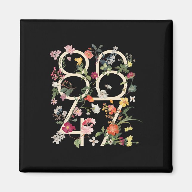 Imán 8647 Resista Sutil Prot. de Tango Delta Foxtrot Fl (Frente)