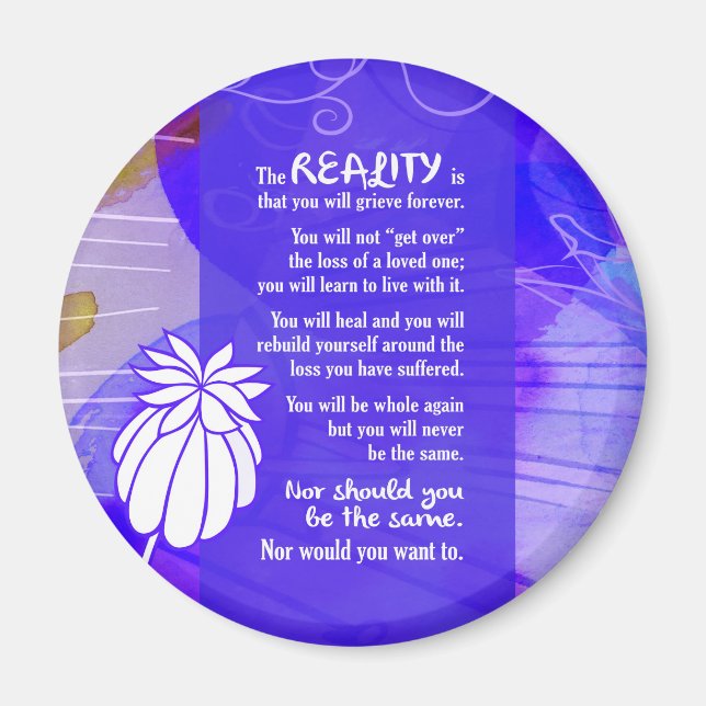 Imán 887. la simpatía-realidad es (Frente)