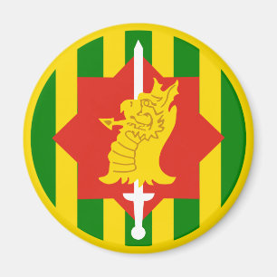 Imán 89.o Brigada de la P.M.