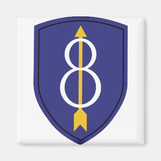 Imán 8.ª División de Infantería
