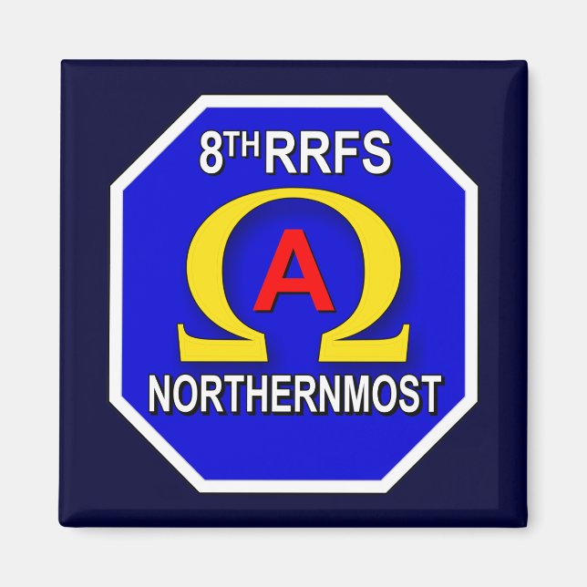 IMÁN 8.ª RRFS 2 (Frente)