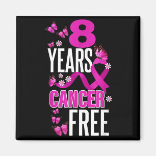 Imán 8 años de cáncer para la conciencia del cáncer de 