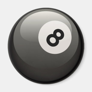 IMÁN 8 BALL