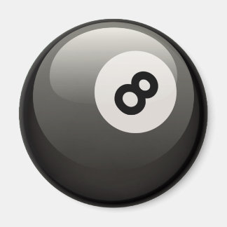 IMÁN 8 BALL