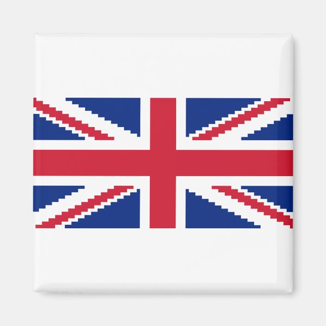 Imán 8 bits Union Pixel Jack (Frente)