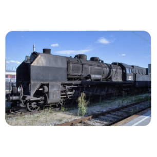 Imán 919.138 Locomotora de vapor