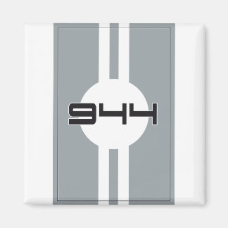 Imán 944 Racing diseño