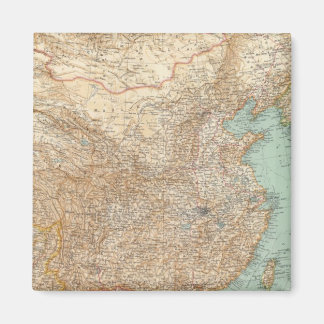 Imán 9798 Dominio chino, Imperio japonés
