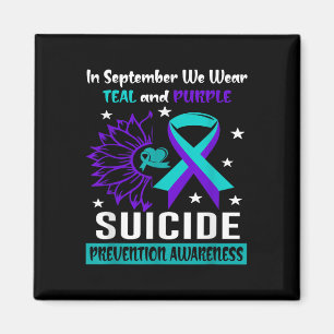 Imán 988 Sensibilización sobre la prevención del suicid