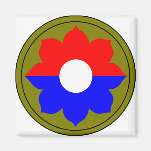 Imán 9.ª División de Infantería