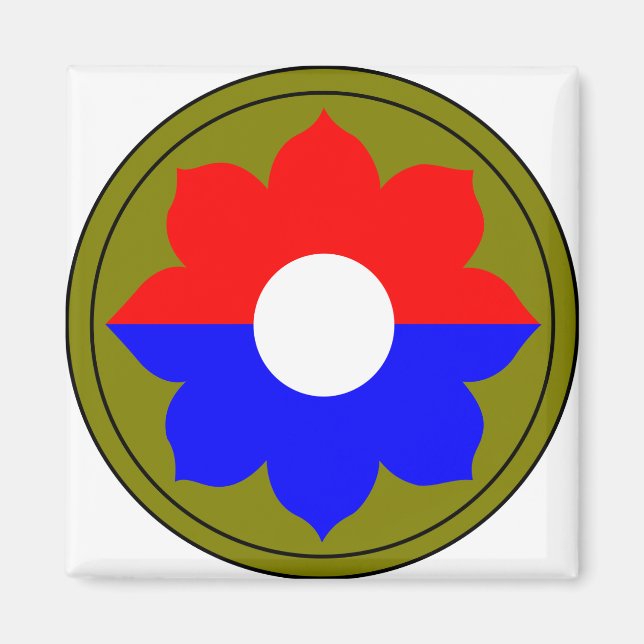 Imán 9.ª División de Infantería (Frente)