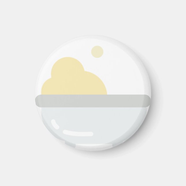 Imán 9.º bañera (Frente)