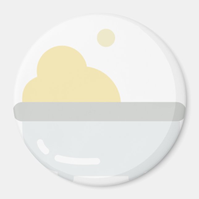 Imán 9.º bañera (Frente)