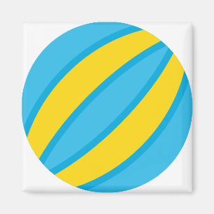 Imán 9.º bola