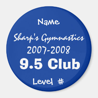 Imán 9.5 Mimán Club